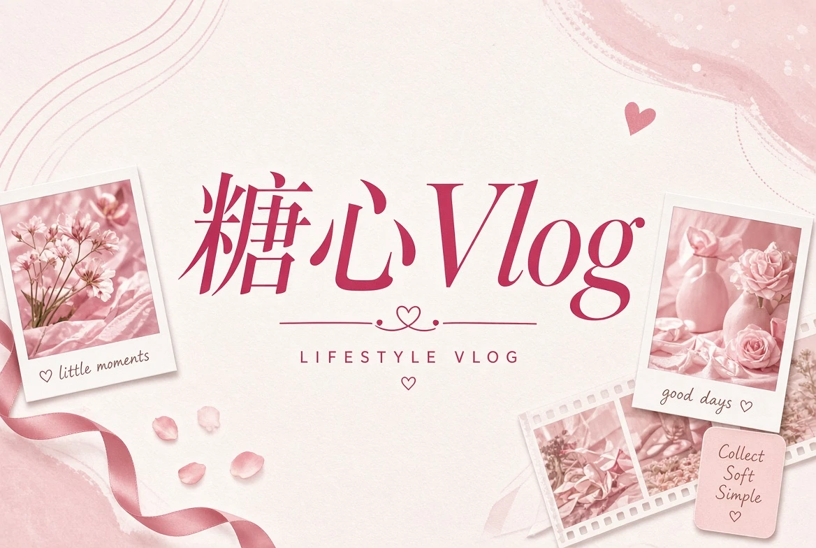 关于糖心Vlog内容导览